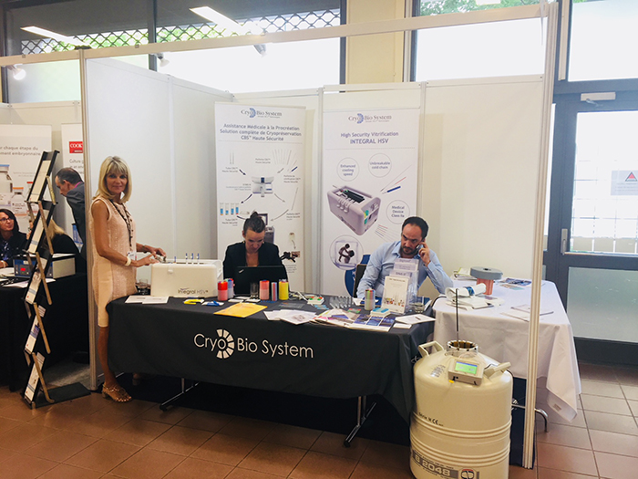 Cryo Bio System FFER