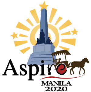 *POSTPONED* ASPIRE Manila 2020 – 4 to 7 August 2020