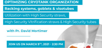RECORDING: Optimizing Cryotank Organization