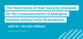 RECORDING: High Security processes during CoVid-19 pandemic