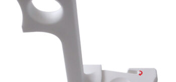 Opening device for CBS High Security Vitrification straws