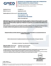 CE Certificate MDR Is