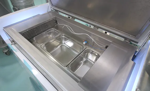 Présentation du Digitcool Alpha CBS