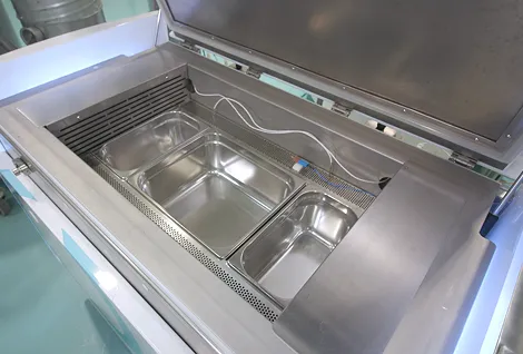 Présentation du Digitcool Alpha CBS