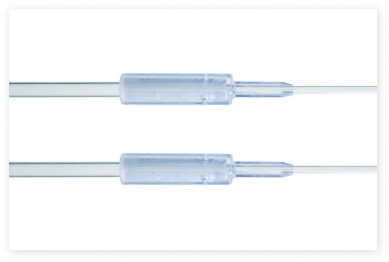 Embouts de remplissage