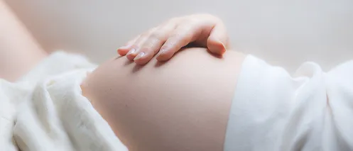 Femme enceinte