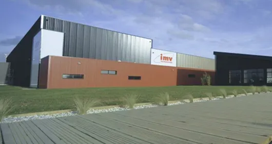 Locaux de IWV Technologies