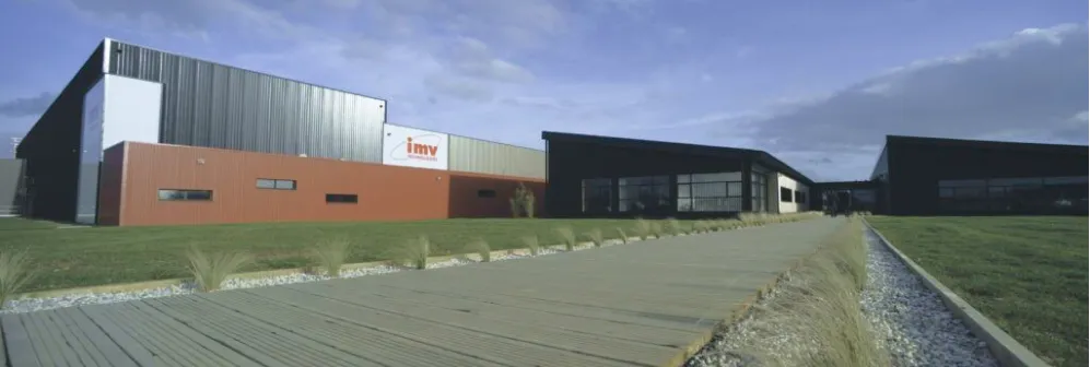 Locaux de IWV Technologies