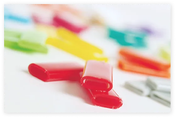 Manchons d’identification