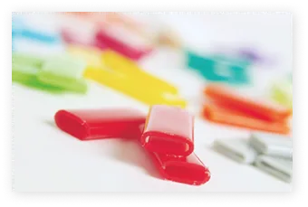 Manchons d’identification