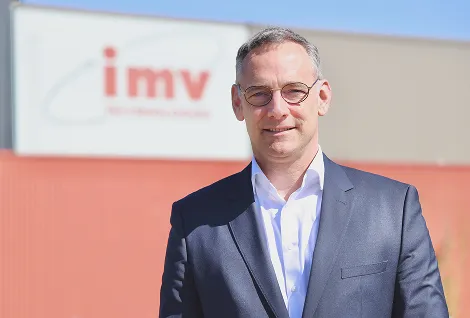 Olivier Kohlhaas, nouveau PDG du Groupe IMV