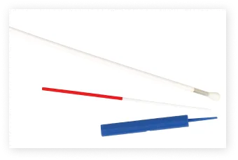 Paillettes de vitrification VHS