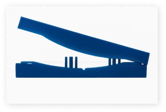 Pipettes Sunlight Medical d'injection et de contention, de biopsie de blastomère et de biopsie du globule polaire