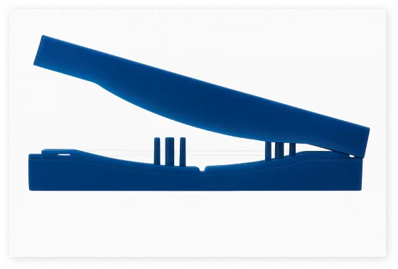 Pipettes Sunlight Medical d'injection et de contention, de biopsie de blastomère et de biopsie du globule polaire