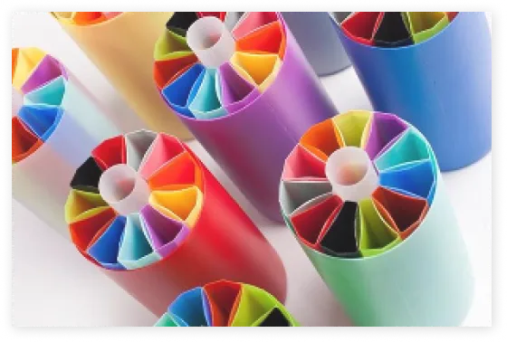 Visotubes et gobelets